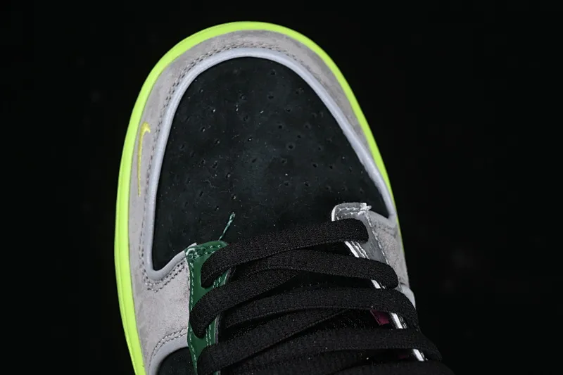 All categories Nk SB Dunk series Nk SB Dunk Low low-top sneakers Nk Dunk Low "What The Ducks" Oregon State Football Ducks low-top cultural casual sneakers HV1454-001